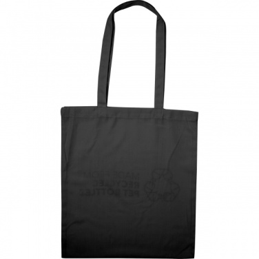 Logo trade promotional gifts picture of: Bag made from recycled bottles Mombasa