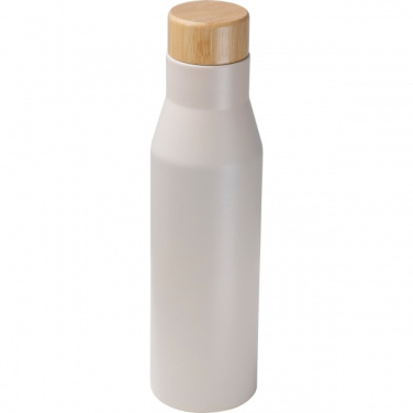 Logo trade promotional merchandise photo of: Set Lunchbox with stainless steel bottle Toronto