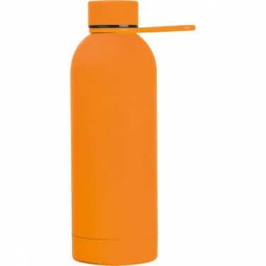 Logo trade promotional product photo of: Stainless steel bottle Ostrava