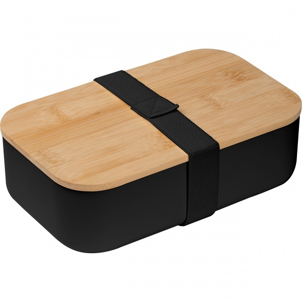 Logotrade promotional giveaway picture of: Lunchbox with bamboo lid Stanley