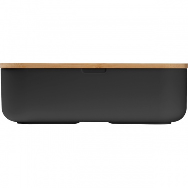 Logo trade promotional gifts picture of: Lunchbox with bamboo lid Stanley