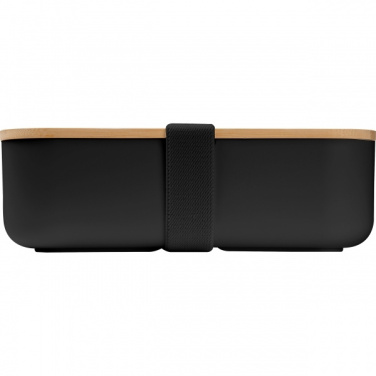 Logotrade promotional giveaway picture of: Lunchbox with bamboo lid Stanley