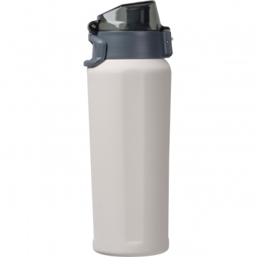 Logo trade promotional merchandise picture of: MoLu stainless steel bottle Puente Alto