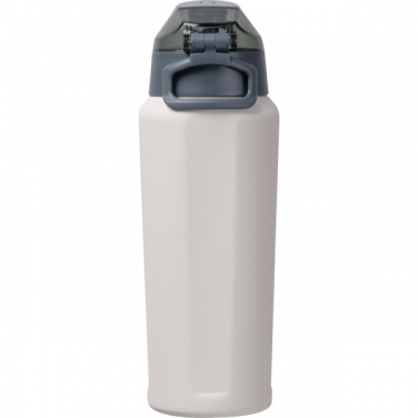 Logotrade promotional item picture of: MoLu stainless steel bottle Puente Alto