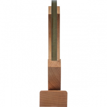 Logotrade advertising product image of: Trophy with bamboo base Oshawa