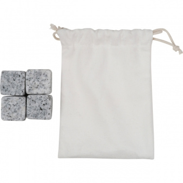 Logotrade promotional product picture of: Ice cube stones Shenzhen