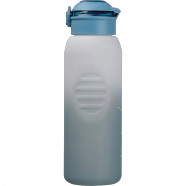 Logo trade promotional item photo of: Tritan drinking bottle Alicante