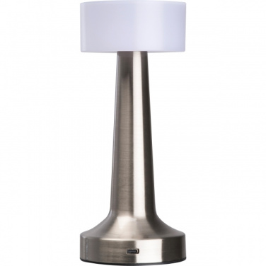 Logotrade promotional item image of: Table lamp Poznan