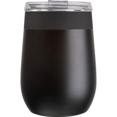 Logotrade promotional gift picture of: MoLu recycled stainless steel drinking cup