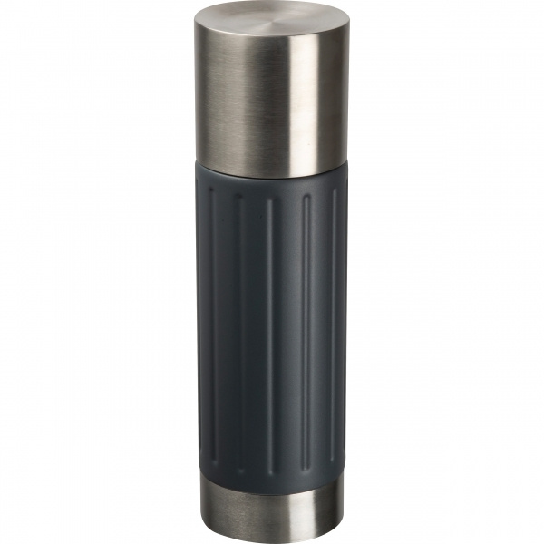 Logotrade advertising product image of: MoLu stainless steel bottle copper-insulated Saint Albans