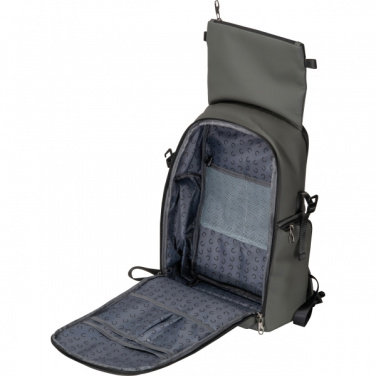 Logotrade promotional gift picture of: MoLu backpack Santa Ana