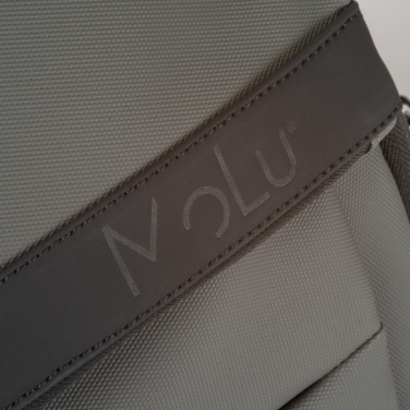 Logo trade promotional items image of: MoLu backpack Santa Ana