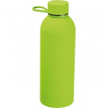 Stainless steel bottle Ostrava, light green