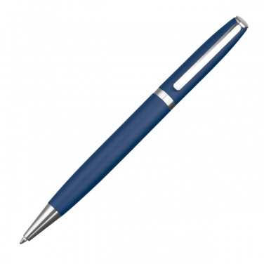Logo trade promotional items image of: Metal ballpen PORT ELIZABETH
