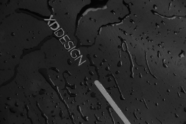 Logo trade corporate gifts picture of: Urban Water Resistant Weekend Bag