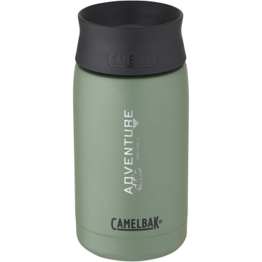 Logo trade promotional giveaway photo of: CamelBak® Hot Cap 350 ml copper vacuum insulated tumbler