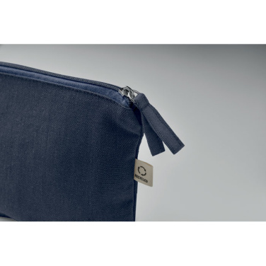 Logo trade promotional merchandise picture of: Cosmetic bag 320 gr/m²