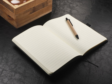 Logo trade corporate gift photo of: Notebook  210210701