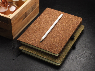 Logo trade promotional gifts picture of: Notebook  219635102