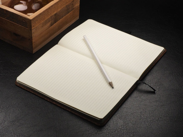 Logo trade promotional item photo of: Notebook  219635102