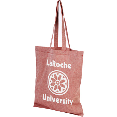 Logotrade promotional product picture of: Pheebs 150 g/m² recycled tote bag 7L