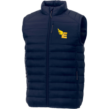 Logotrade corporate gift picture of: Pallas men's GRS recycled insulated bodywarmer
