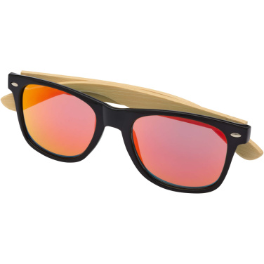 Logotrade promotional giveaway picture of: Hue sunglasses with bamboo temples