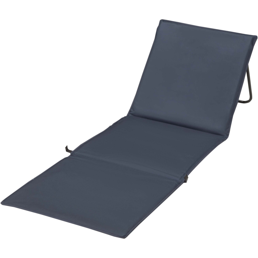 Logo trade corporate gifts image of: Serene beach lounger
