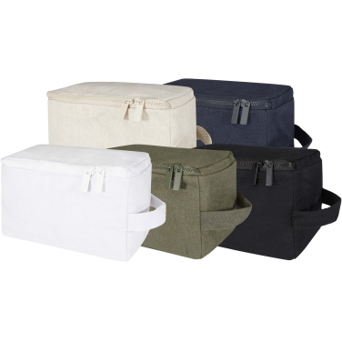 Logotrade promotional giveaways photo of: Pack 500 g/m² Aware™ recycled toiletry organiser