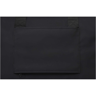 Logo trade advertising product photo of: Turner 15.6" GRS recycled laptop duffel bag 36L