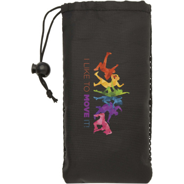 Logo trade business gifts image of: Grip 2-piece resistance band set