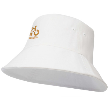 Logo trade advertising product photo of: Wicklow recycled sun hat