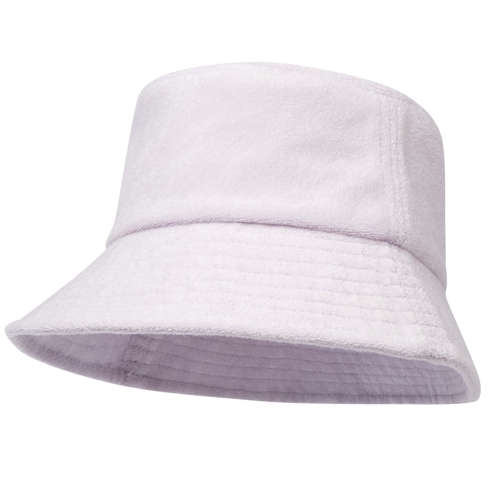 Logotrade corporate gifts photo of: Melo GRS recycled terry sun hat