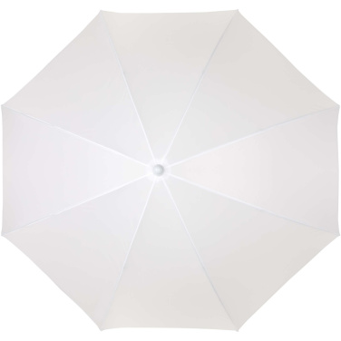 Logo trade corporate gifts image of: Zenith beach umbrella