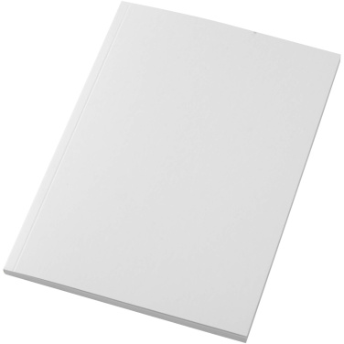 Logotrade promotional gift picture of: Novella Austen A5 soft cover notebook - 50 sheets