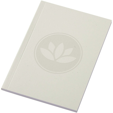 Logotrade advertising products photo of: Novella Austen A6 recycled soft cover notebook - 50 sheets
