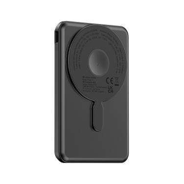 Logo trade promotional product photo of: Urban Vitamin Redwood 5in1 5000mah 20W PD magnetic powerbank