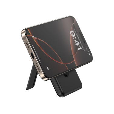 Logo trade promotional items picture of: Urban Vitamin Redwood 5in1 5000mah 20W PD magnetic powerbank