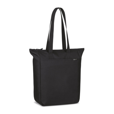 Logo trade corporate gifts picture of: Renew AWARE™ rPET Zippered Tote