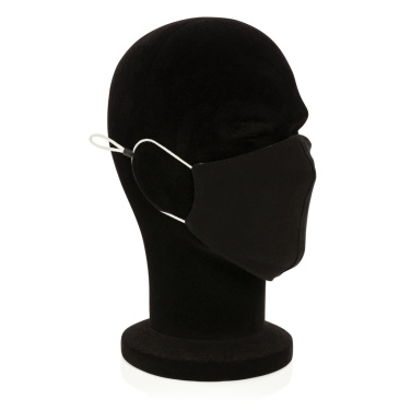 Logotrade promotional merchandise picture of: Reusable 2-ply cotton face mask