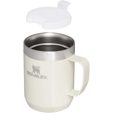 Logo trade promotional giveaways image of: Stanley Everyday 236 ml camp mug