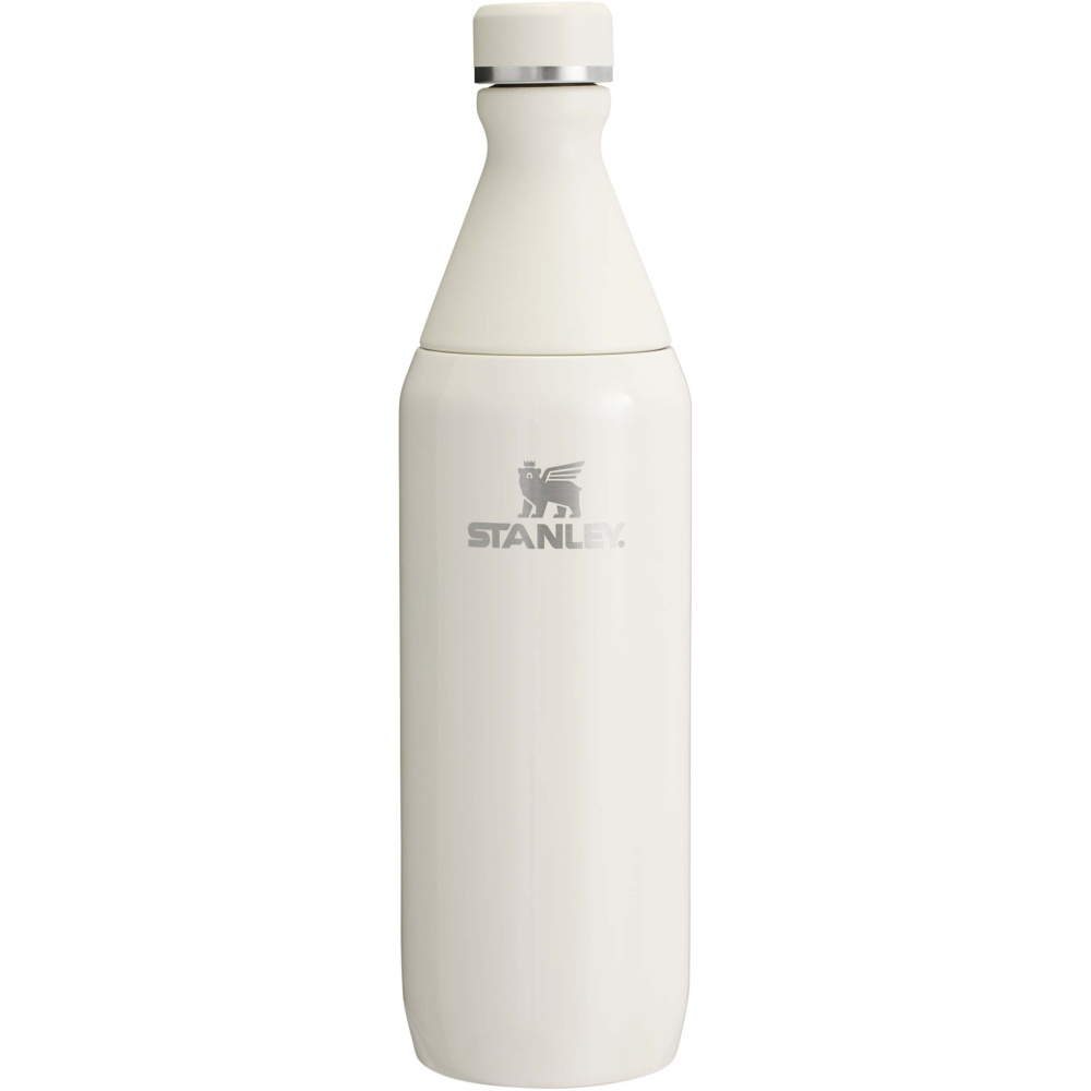 Logo trade promotional product photo of: Stanley All Day Slim 600 ml water bottle