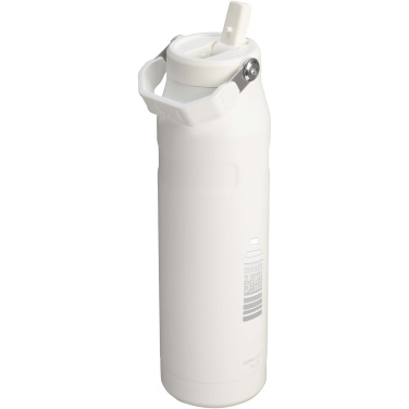 Logotrade promotional giveaway image of: Stanley IceFlow™ 2.0 1.06 litre water bottle with flip straw