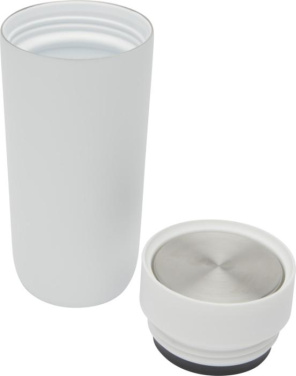 Logo trade promotional product photo of: Camden 350 ml RCS certified stainless steel tumbler