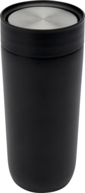 Logotrade promotional gift image of: Camden 350 ml RCS certified stainless steel tumbler