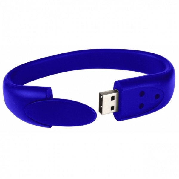 Logotrade promotional product picture of: USB memory band