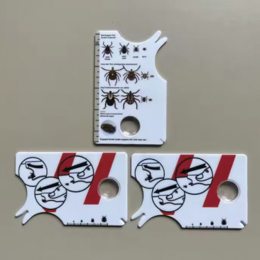 Logotrade promotional gifts photo of: Custom Tick Removal Tool