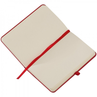 Logotrade promotional gift picture of: A6 Notebook with Christmas design