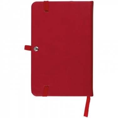 Logotrade promotional merchandise picture of: A6 Notebook with Christmas design