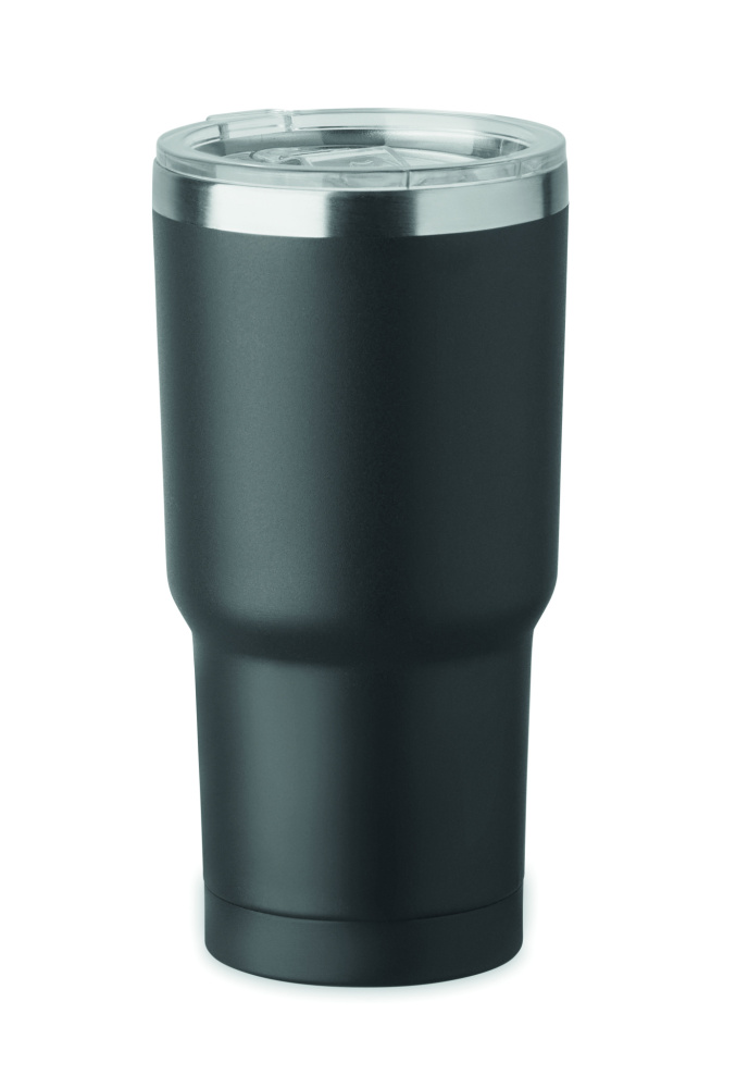 Logo trade advertising product photo of: Double wall tumbler 550ml